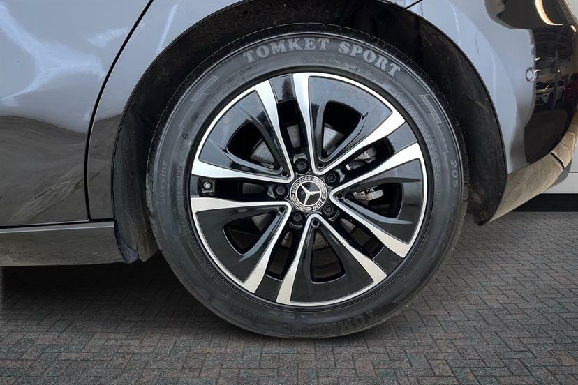 Mercedes-Benz A Class A180 Sport Executive KN25XSF Black #4