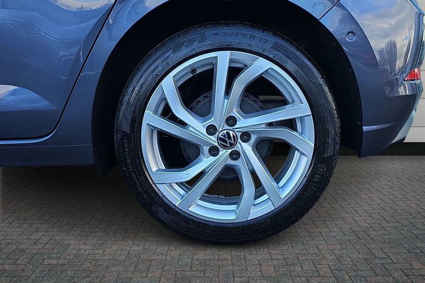 Volkswagen Polo 1.0 Tsi Edition 50 DH75BBV Grey #5