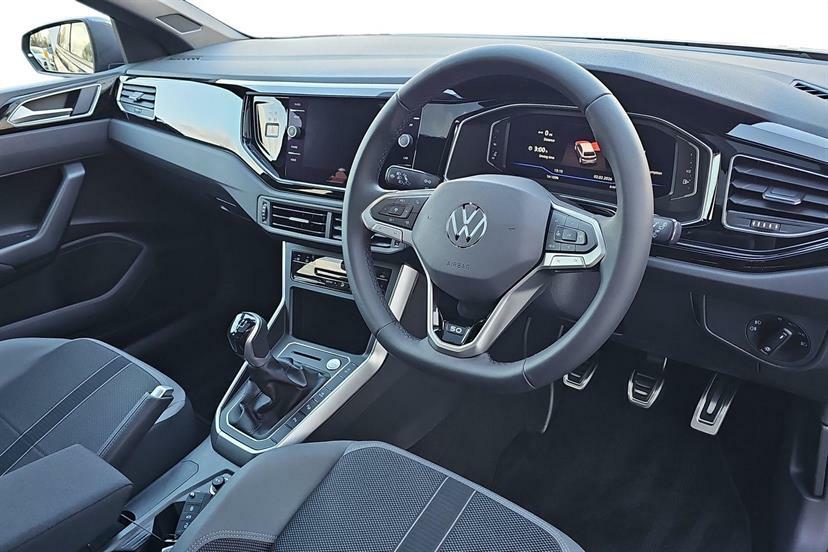 Volkswagen Polo 1.0 Tsi Edition 50 DH75BBV Grey #6