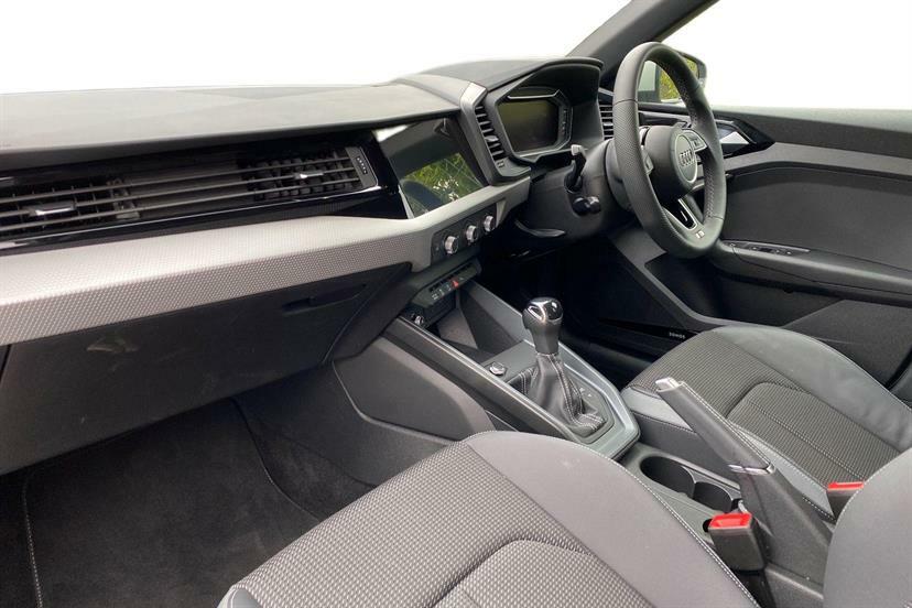 Audi A1 30 Tfsi S Line S Tronic WU26EYH Silver #2