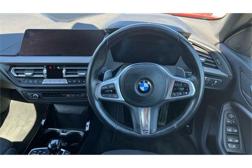 BMW 2 Series M235i Xdrive Step FR23EWL Red #5