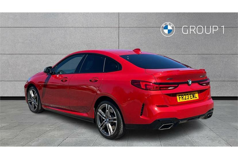 BMW 2 Series M235i Xdrive Step FR23EWL Red #2