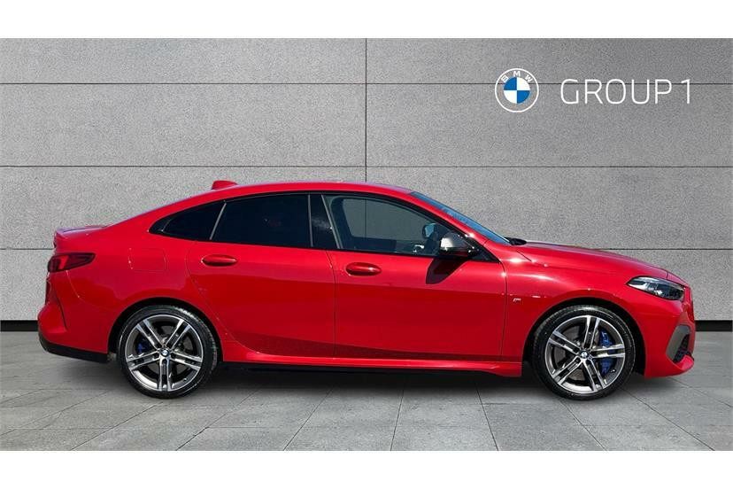 BMW 2 Series M235i Xdrive Step FR23EWL Red #3