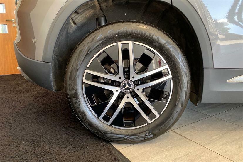 Mercedes-Benz GLA Class 200 Sport Executive OU23XCT Grey #4