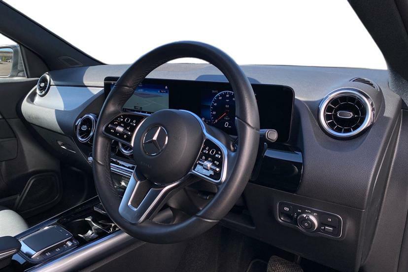 Mercedes-Benz GLA Class 200 Sport Executive OU23XCT Grey #5
