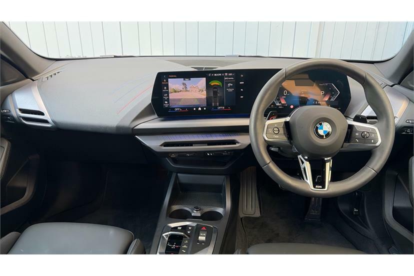 BMW 2 Series 220 M Sport Step Black #4