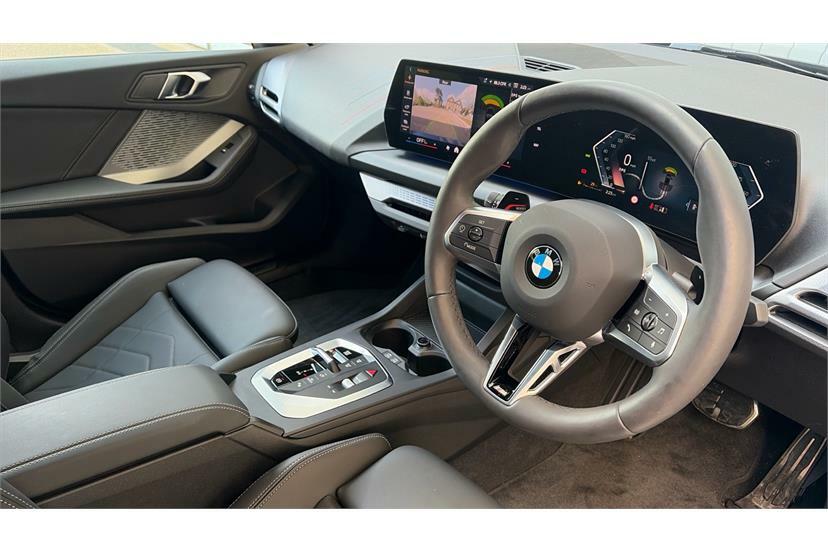 BMW 2 Series 220 M Sport Step Black #6