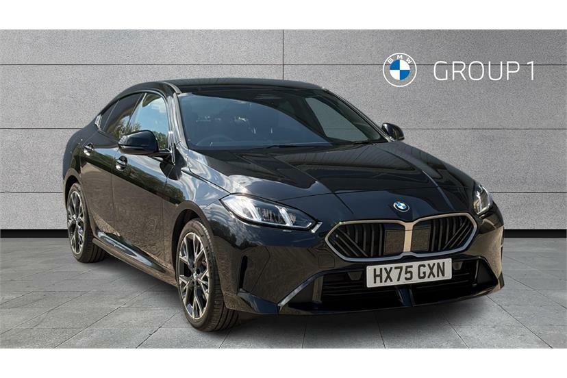 BMW 2 Series 220 M Sport Step Black