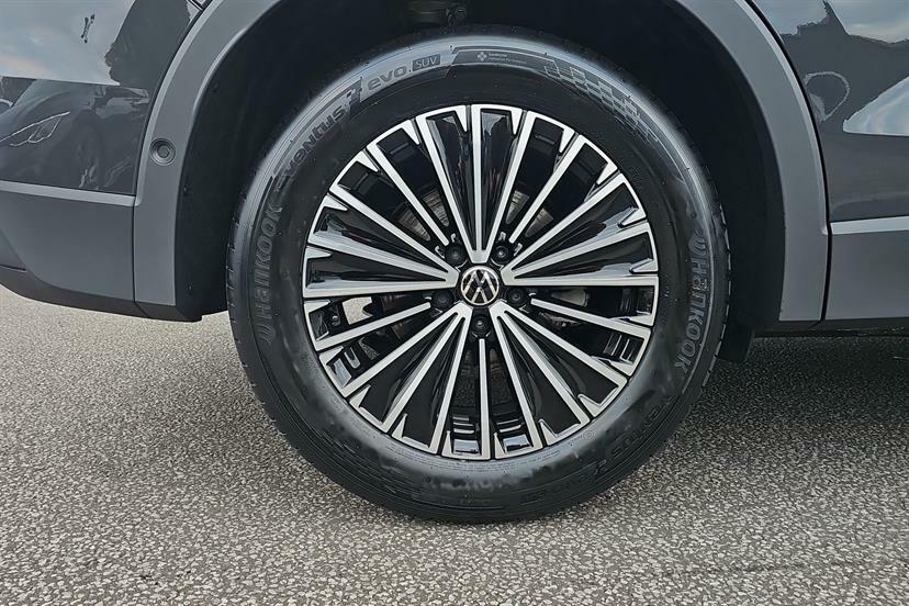 Volkswagen Tiguan 1.5 Etsi 150 Match Dsg DA75KSE Grey #5
