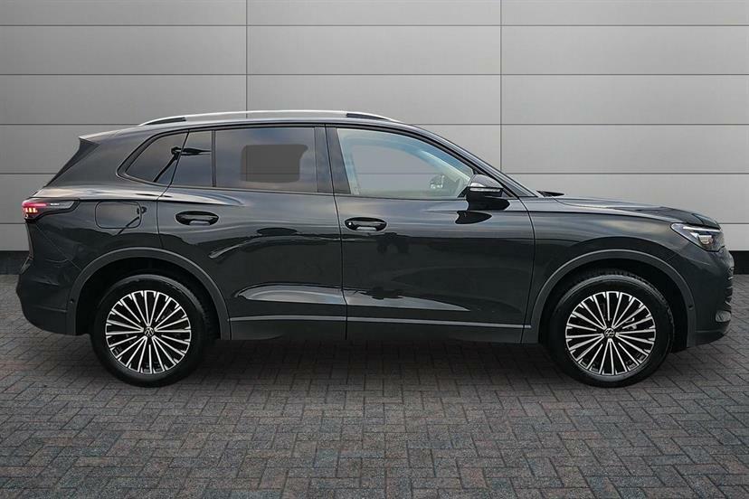 Volkswagen Tiguan 1.5 Etsi 150 Match Dsg DA75KSE Grey #4