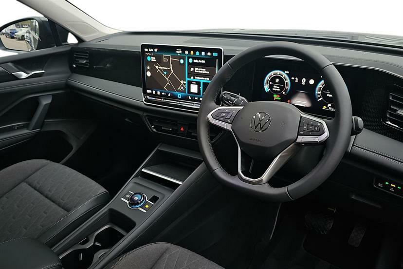 Volkswagen Tiguan 1.5 Etsi 150 Match Dsg DA75KSE Grey #2