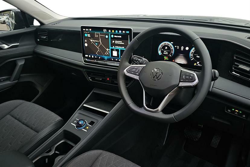 Volkswagen Tiguan 1.5 Etsi 150 Match Dsg DA75KSE Grey #6