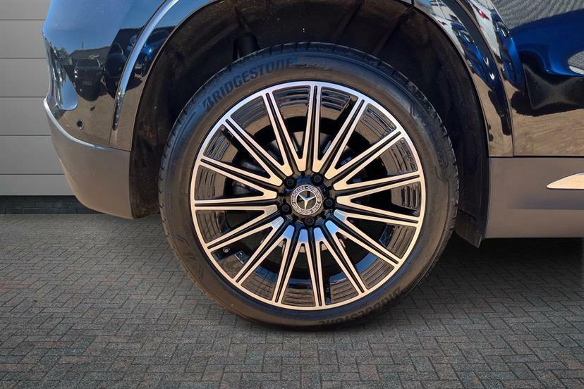 Mercedes-Benz GLA Class 250E Amg Line Premium KM74FFE Black #4