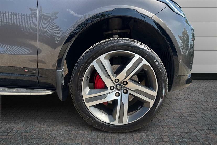 Land Rover Discovery 3.0 D300 R-dynamic Hse YH21UZN Grey #5