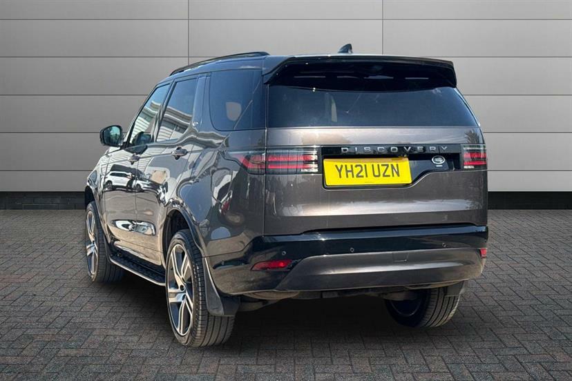 Land Rover Discovery 3.0 D300 R-dynamic Hse YH21UZN Grey #3