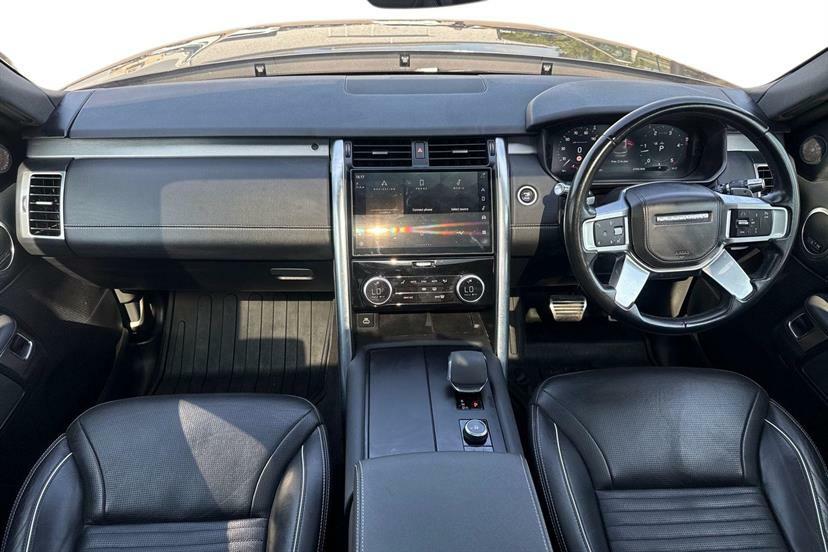 Land Rover Discovery 3.0 D300 R-dynamic Hse YH21UZN Grey #6