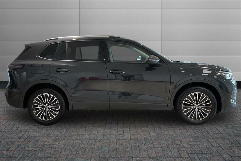 Volkswagen Tiguan 1.5 Etsi 150 Match Dsg EF75SDY Grey #4