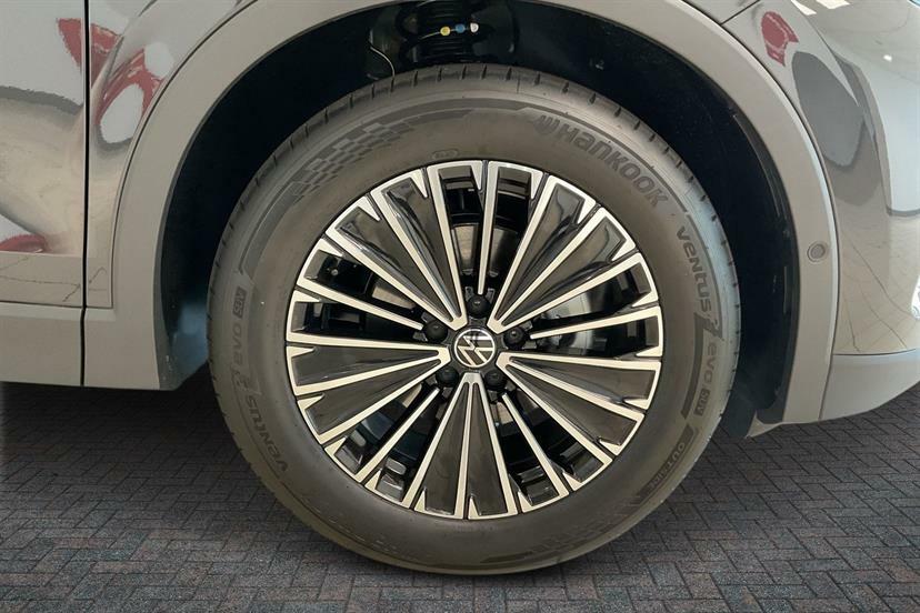 Volkswagen Tiguan 1.5 Etsi 150 Match Dsg EF75SDY Grey #5