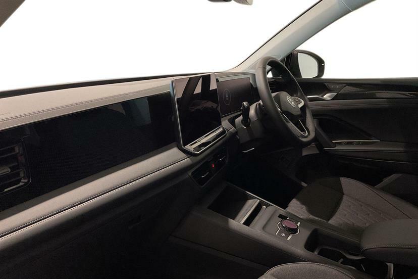 Volkswagen Tiguan 1.5 Etsi 150 Match Dsg EF75SDY Grey #2