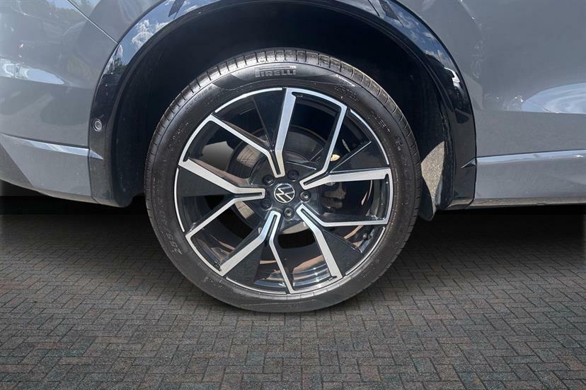 Volkswagen Tiguan 1.5 Etsi 150 R-line Dsg EK75XXG Grey #5