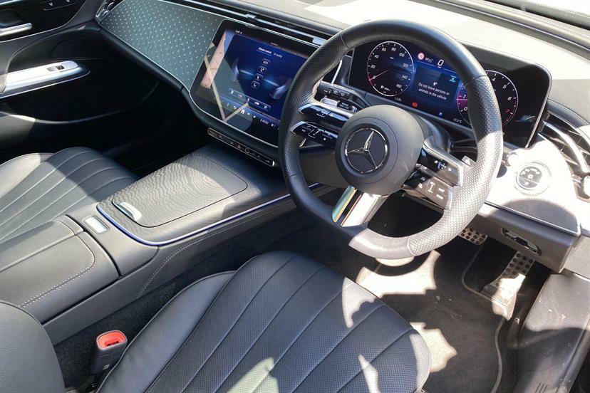 Mercedes-Benz E Class E200 Amg Line 9G-tronic KN25PXD Black #5