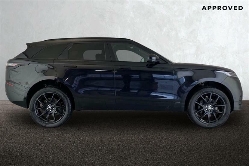 Land Rover Range Rover Velar 2.0 D200 Mhev Revised KS25DTZ Black #5
