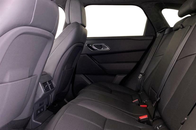 Land Rover Range Rover Velar 2.0 D200 Mhev Revised KS25DTZ Black #4