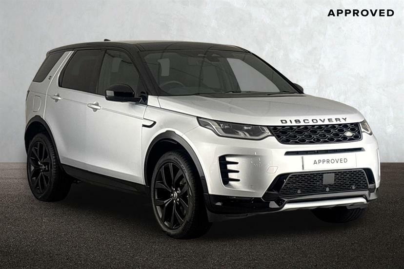 Land Rover Discovery Sport 2.0 D200 Dynamic Hse 7 Seat Silver