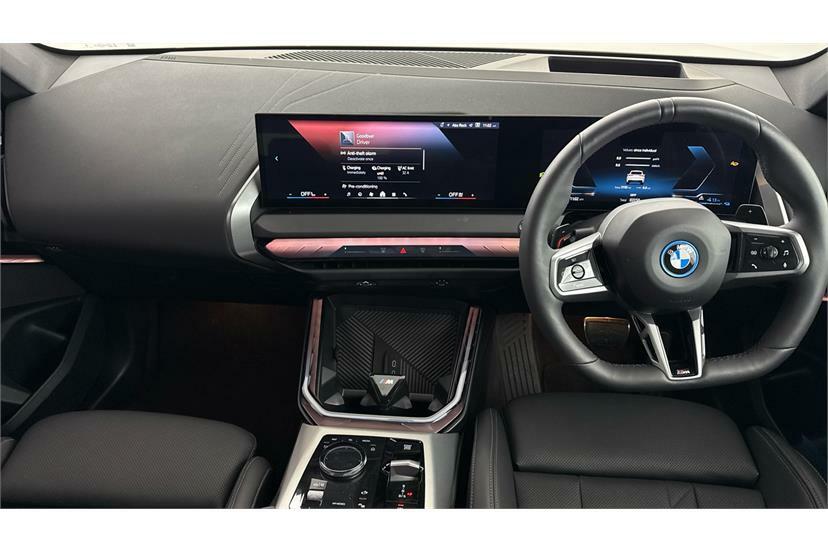 BMW X3 30E Xdrive M Sport YD25DRT White #4