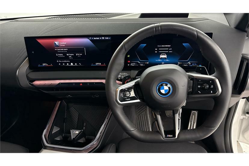 BMW X3 30E Xdrive M Sport YD25DRT White #5