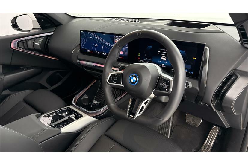BMW X3 30E Xdrive M Sport YD25DRT White #6