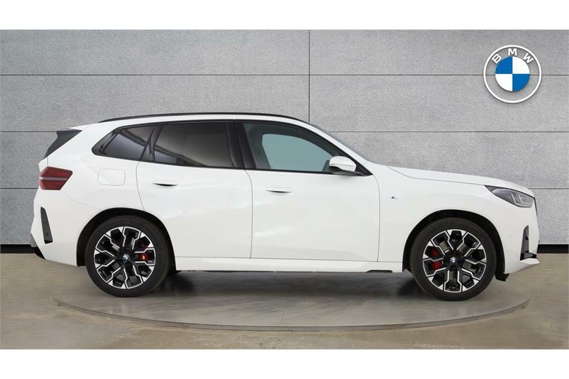 BMW X3 30E Xdrive M Sport YD25DRT White #3