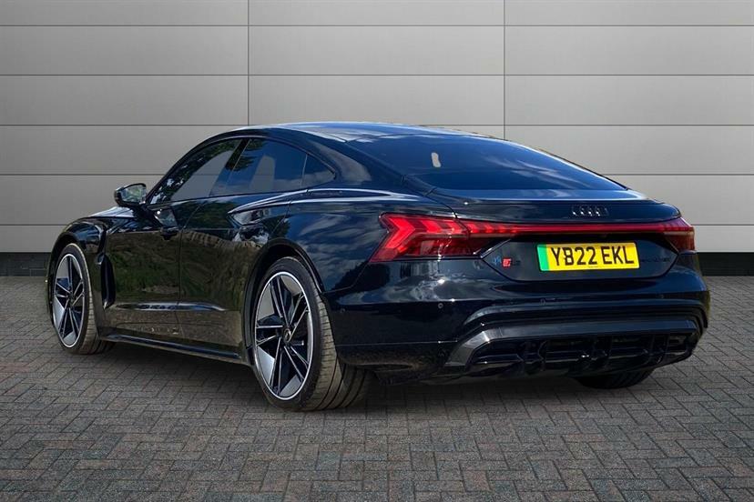 Audi Rs E-Tron Gt 475Kw Quattro 93Kwh Carbon Vorsprung Black #3
