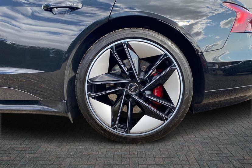 Audi Rs E-Tron Gt 475Kw Quattro 93Kwh Carbon Vorsprung Black #5