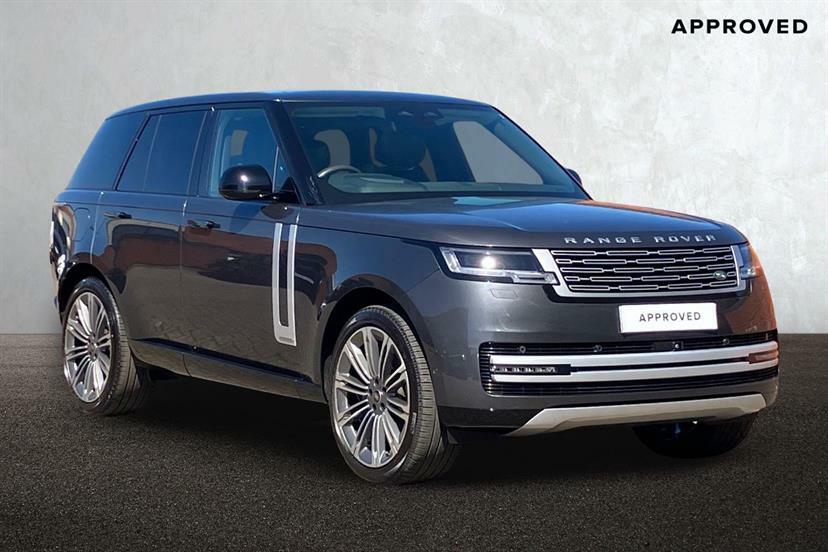 Land Rover Range Rover 3.0 D350 Grey