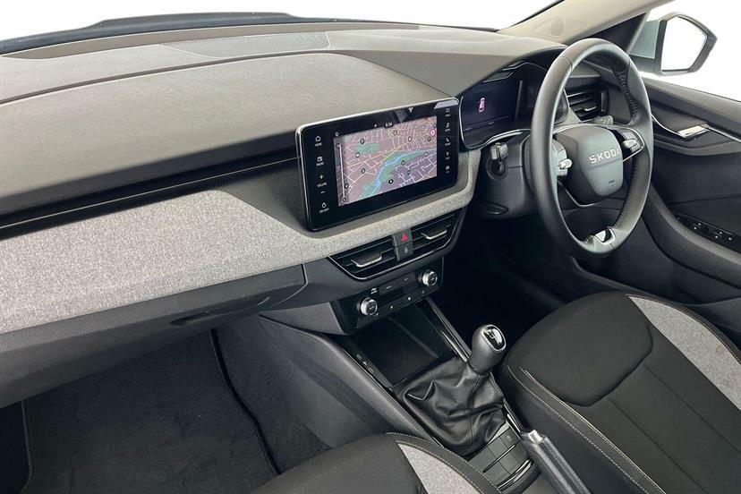 Skoda Kamiq 1.0 Tsi 95 Se Edition GL25VKD Silver #2