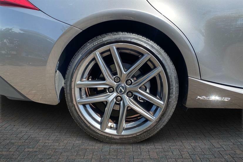 Lexus IS 300H F-sport Cvt Navigation GV70OCG  #5