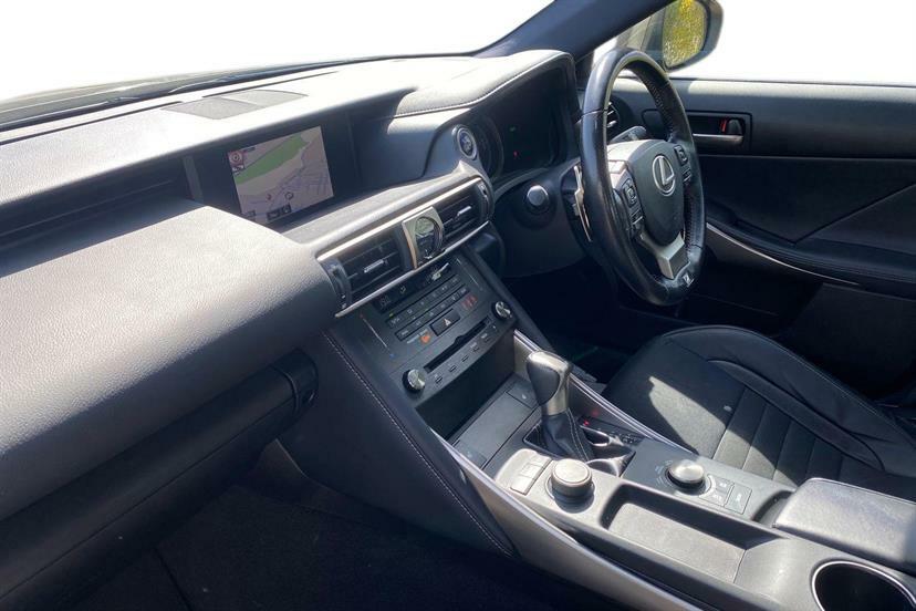 Lexus IS 300H F-sport Cvt Navigation GV70OCG  #2