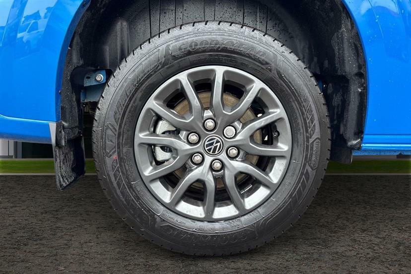 Volkswagen Transporter 2.0 Tdi 150 Commerce Plus Van ML26XTV Blue #5