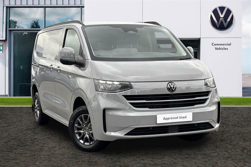 Volkswagen Transporter 2.0 Tdi 150 Commerce Plus Van Grey