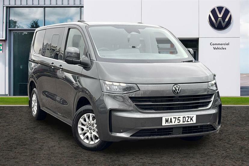 Volkswagen Transporter 2.0 Tdi 150 Commerce Pro Kombi Van 