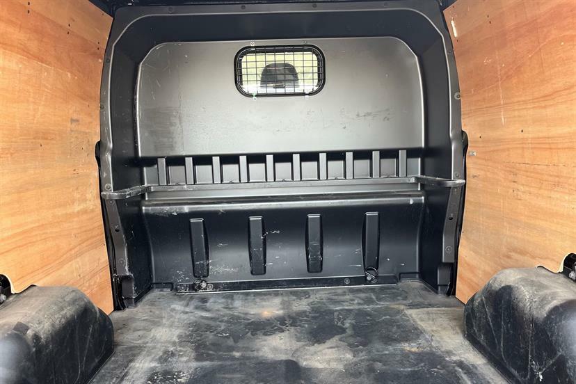 Ford Transit Custom 2.0 Ecoblue 130Ps Low Roof Dcab Limited Van RO71HLF Black #2