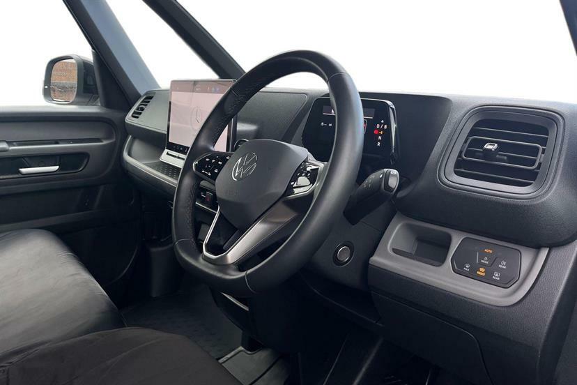 Volkswagen ID.Buzz 210Kw Commerce Plus 79Kwh GK75HNJ White #6