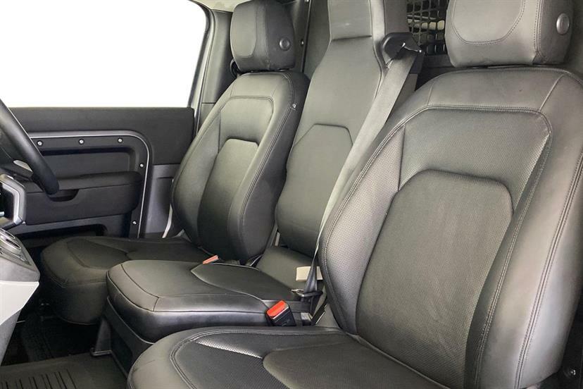 Land Rover Defender 90 3.0 D250 Hard Top Se 3 Seat GY24LSV Grey #4