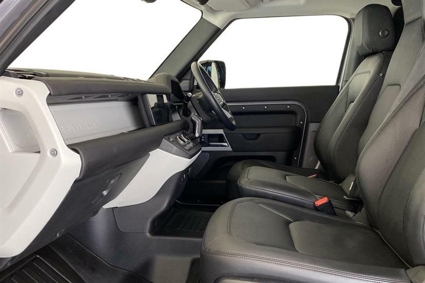 Land Rover Defender 90 3.0 D250 Hard Top Se 3 Seat GY24LSV Grey #3