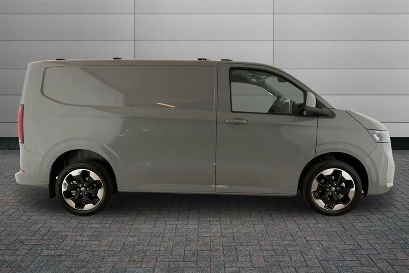 Volkswagen Transporter 2.0 Tdi 170 Commerce Pro Van AO26UDU Grey #4