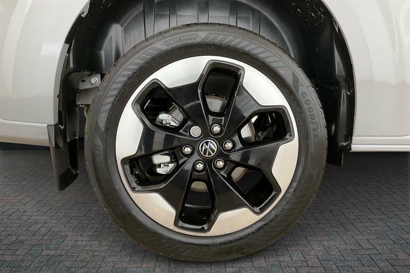 Volkswagen Transporter 2.0 Tdi 170 Commerce Pro Van AO26UDU Grey #5