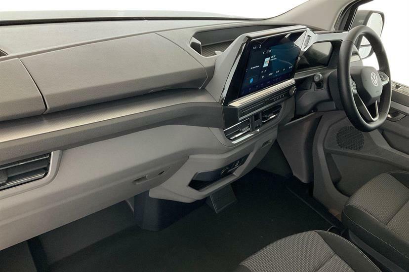 Volkswagen Transporter 2.0 Tdi 170 Commerce Pro Van AO26UDU Grey #2