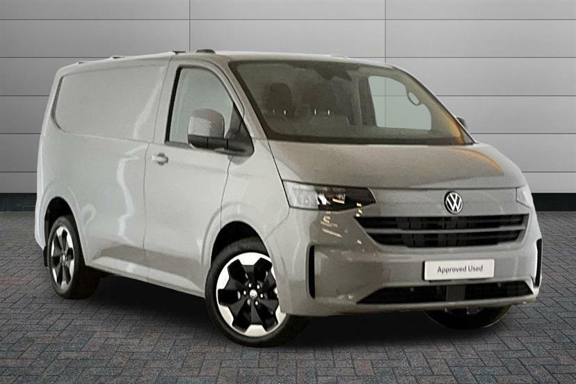 Volkswagen Transporter 2.0 Tdi 170 Commerce Pro Van Grey