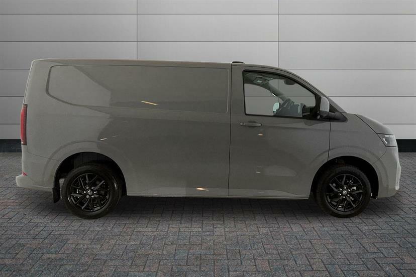 Volkswagen Transporter 2.0 Tdi 150 Commerce Pro Van AU26OYZ Grey #4